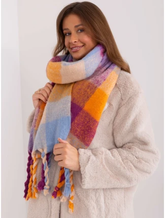 Šála AT SZ 2313501.97 fialová