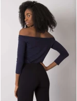 Halenka RV BZ 4692.61 tmavě modrá Halenka RV BZ 4692.61 tmavě modrá