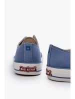 Pánské tenisky Big Star Modré Pánské tenisky Big Star Modré