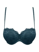 Dámská push-up podprsenka Strapless 60526 - Selmark
