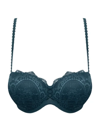 Dámská push-up podprsenka Strapless 60526 - Selmark