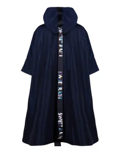 SWEET RAIN Bunda tmavě modrá - Sweet Rain