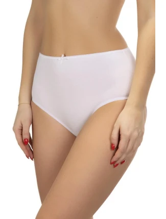 Dámské kalhotky MIDI L-400MD-01 2-pack Dámské kalhotky MIDI L-400MD-01 2-pack