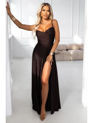 Dlouhé šaty  model 223014 Numoco