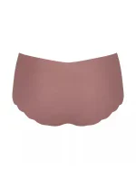 Dámské kalhotky ZERO Modal 2.0 Short 2P - CACAO - hnědé 1141 - SLOGGI