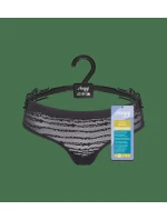 sloggi FREE Evolve Hipster Lace - BLACK - SLOGGI BLACK - SLOGGI