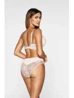 Polovyztužená dámská podprsenka semi soft Kinga BC-930 Alice II