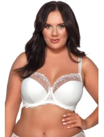 Ava 1030 Cream Maxi poloměkká podprsenka
