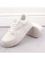 Big Star W INT1962B bílá sportovní obuv