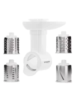 Smapp mlýnek se skartovačem 489-81BIA White One Size Smapp mlýnek se skartovačem 489-81BIA White One Size