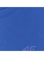 Pánské tričko 4F M2441 cobalt 4FWAW25TTSHM2441 36S pánské