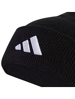 Adidas New Logo Čepice s manžetou černá JM0428
