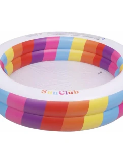 DĚTSKÁ KOUPELNA 2-BAR Rainbow 187x42,5 cm 51457