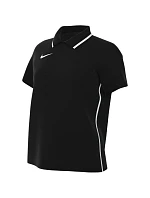 Dámské tričko Nike Dri-Fit Park 26 Polo černé HM7150 010 Dámské tričko Nike Dri-Fit Park 26 Polo černé HM7150 010