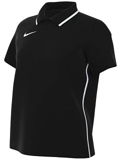 Dámské tričko Nike Dri-Fit Park 26 Polo černé HM7150 010
