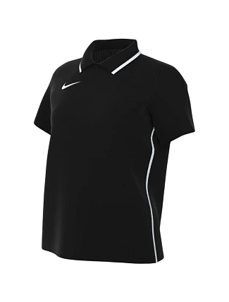 Dámské tričko Nike Dri-Fit Park 26 Polo černé HM7150 010 Dámské tričko Nike Dri-Fit Park 26 Polo černé HM7150 010
