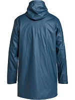Tenson Apelviken Rain Coat Men Pánský plášť do deště 84.7644 dark blue Tenson Apelviken Rain Coat Men Pánský plášť do deště 84.7644 dark blue