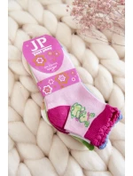 Mládež Ponožky S Bunny 5-Pack Multicolor Mládež Ponožky S Bunny 5-Pack Multicolor