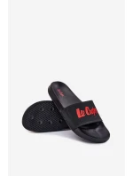 Pánské pantofle Lee Cooper LCW-25-07-3526M Černé