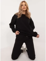 Tepláky CLM DR 1275.30 černá Tepláky CLM DR 1275.30 černá