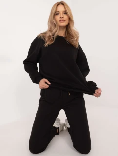 Tepláky CLM DR 1275.30 černá