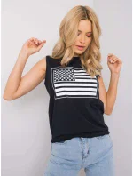 Top DS TP 1116.34P tmavě modrá