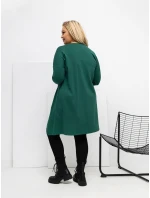 Halenka RV BZ 7054 1.06 tmavě zelená Halenka RV BZ 7054 1.06 tmavě zelená