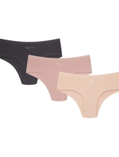 DÁMSKÉ ŠORTKY 3 PAK 43055-K081 PA-PA AW25