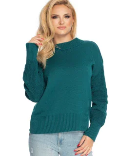 Svetr model 146915 PeeKaBoo