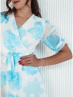 LILIANNA šaty bílé FashionStreet EY2507 LILIANNA šaty bílé FashionStreet EY2507