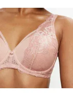 Dámská podprsenka Wild Peony Florale WP - PINK - sv. růžová 1774 - TRIUMPH Dámská podprsenka Wild Peony Florale WP - PINK - sv. růžová 1774 - TRIUMPH