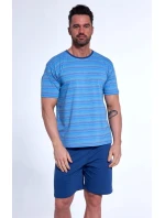 Pyžamo Cornette Various 338/47 kr/r S-2XL
