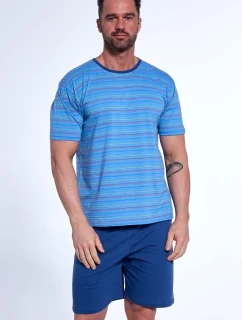 Pyžamo Cornette Various 338/47 kr/r S-2XL pánské