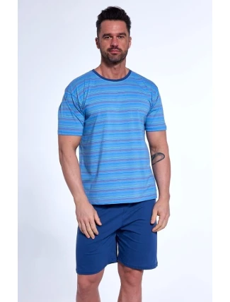 Pyžamo Cornette Various 338/47 kr/r S-2XL