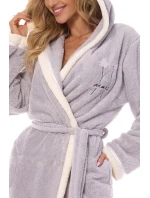 Dámský župan 2419 Tess crystal - L&L