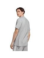 Tričko adidas Essentials Single Jersey s vyšitým malým logem M IC9288