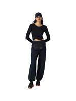 Champion Croptop W 117435 KK001 tričko s kulatým výstřihem Champion Croptop W 117435 KK001 tričko s kulatým výstřihem