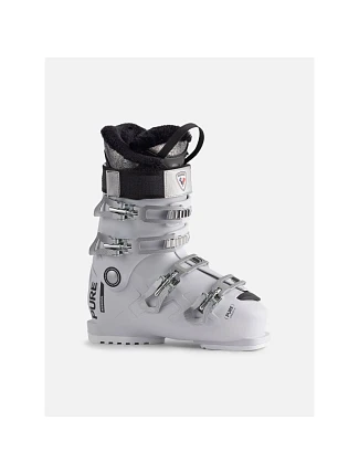 Dámské lyžařské boty Rossignol PURE COMFORT 60, šedé Dámské lyžařské boty Rossignol PURE COMFORT 60, šedé