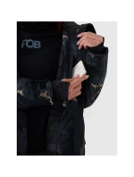 Dámská snowboardová bunda s membránou 10000 4F 4FWAW24TTJAF586-90A