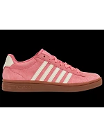 Dámské tenisky K-swiss COURT TIEBRK II SDE pink (99492-624-M)