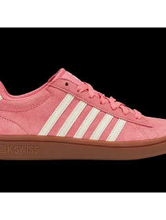 Dámské tenisky K-swiss COURT TIEBRK II SDE pink (99492-624-M)