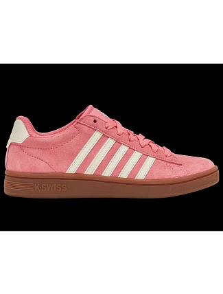 Dámské tenisky K-swiss COURT TIEBRK II SDE pink (99492-624-M)
