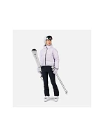 Dámská lyžařská bunda ROSSIGNOL W DAILLE DOWN JKT, šedá Dámská lyžařská bunda ROSSIGNOL W DAILLE DOWN JKT, šedá