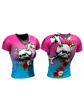 Dámské tréninkové tričko MFC "ROSES" Dámské tréninkové tričko MFC "ROSES"