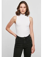 Build your Brand BY 235 Dámské body bez rukávů 56.0235 white