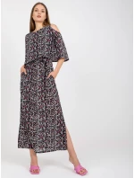 Šaty CHA SK 6307.20 černá