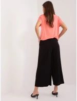 Kalhoty D73761Z62237B černé Kalhoty D73761Z62237B černé