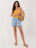 HM Šortky SN ZN069.07 světle modré