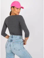 Halenka RV BZ 4690.67 tmavě šedá Halenka RV BZ 4690.67 tmavě šedá