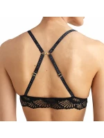 Dámská nevyztužená podprsenka Shell Lace UW0UW03522-BDS - Tommy Hilfiger